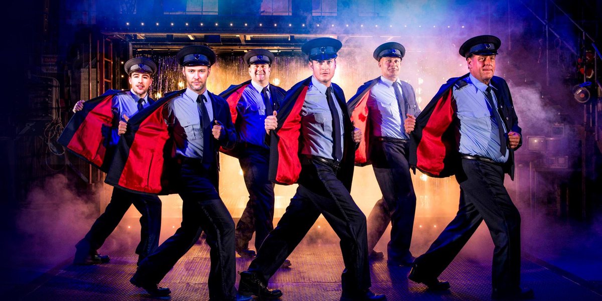 NEXT STOP... Cambridge Arts Theatre! BRING IT ON. 😈😈