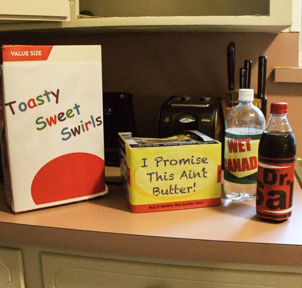EmptyPocketsTV's tweet photo. Props never tasted so... close to the original #NTTV #EmptyPockets #Props #Generic https://t.co/2ORmNmBnZB
