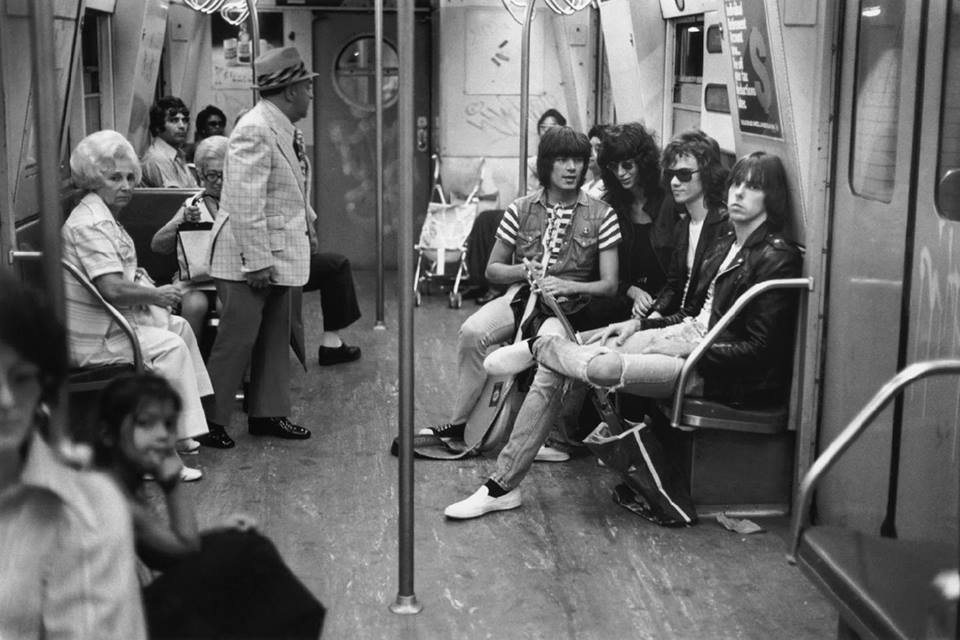 TheStromboShow's tweet photo. Now Playing: @RamonesOfficial, "California Sun" #ThreeInFive #TheStromboShow https://t.co/0my7maZXa0