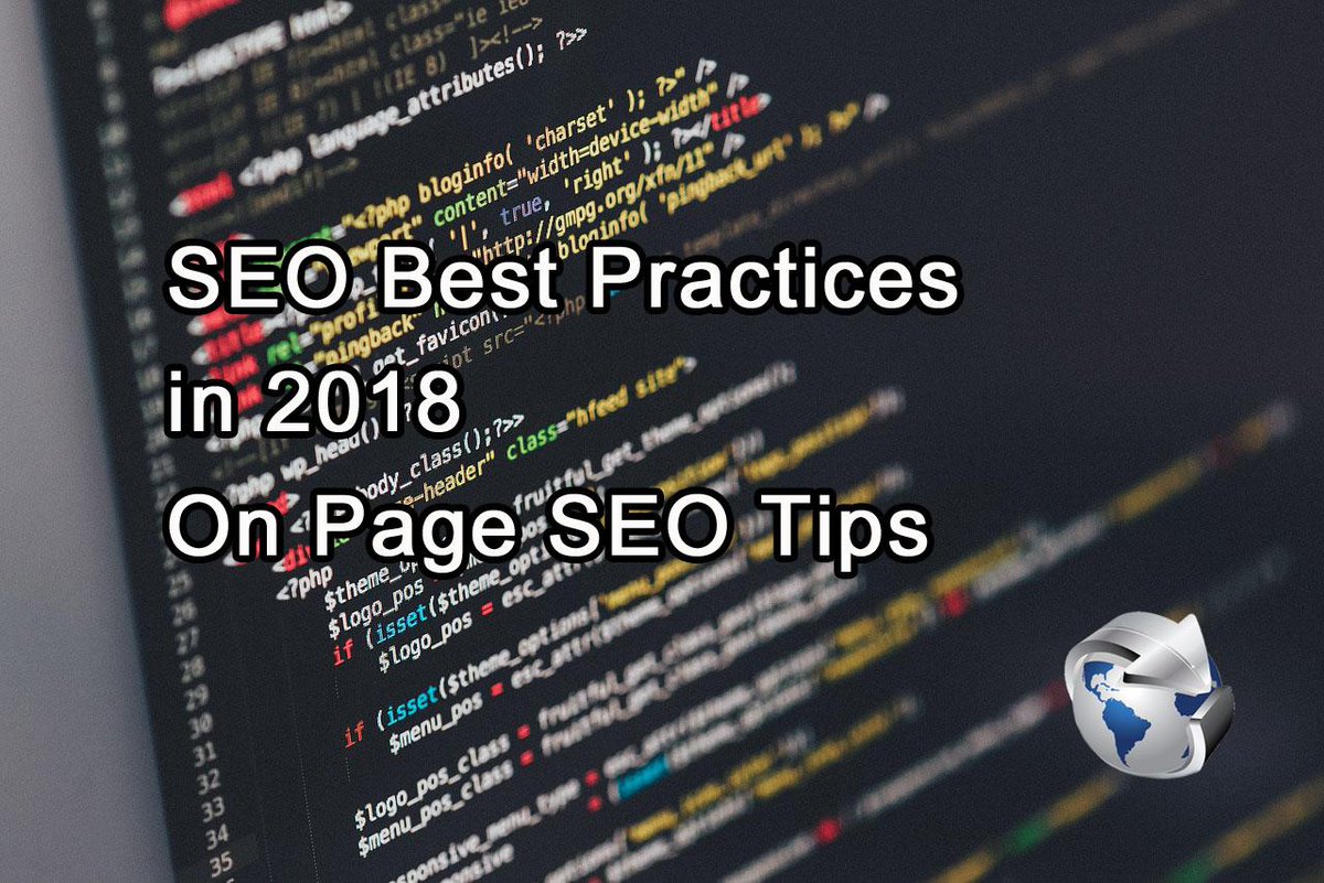 MarkCordy1's tweet photo. SEO Best Practices in 2018 - Part 2 of 5 · On Page SEO Tips - Web It 101 https://t.co/BmvHo8cBkR  #SEO #SearchEngineOptimization #Marketing #DigitalMarketing #Google #Search #GrowthHacking #ContentMarketing #WebDesign #WebsiteDesign #OnlineFootPrint #SEM https://t.co/k8lHk0XXuI