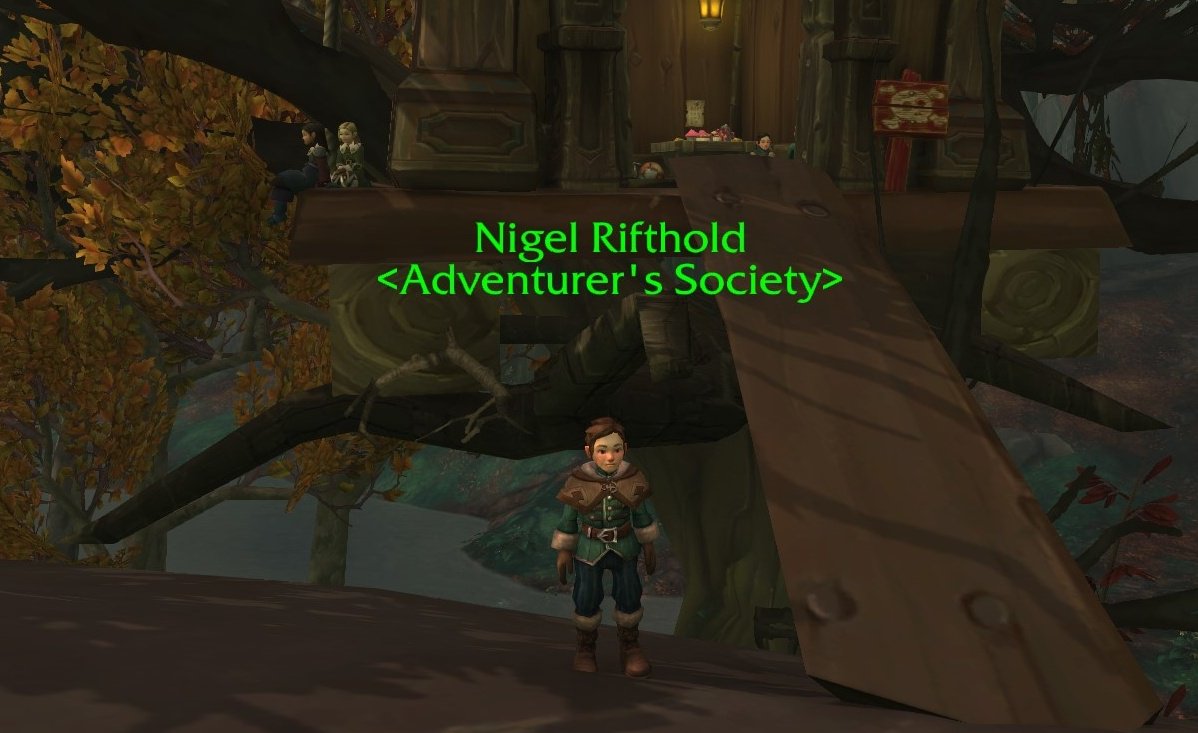 Wowhead on Twitter "There are many hidden Battle Pet Vendors through