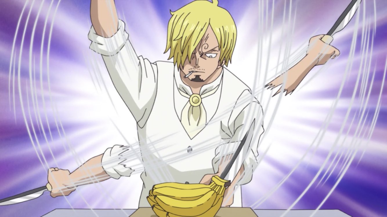 Yintabf Onepiece Episode 853 Crunchyroll I Like The Cooking Filler That Was Added T Co Zuqdv6g8uc Twitter