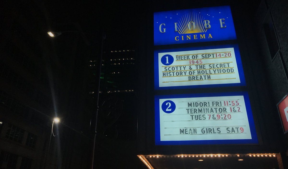 MEAN GIRLS tonight with <a href="/FemmeWave/">Femme Wave</a>! Come inside for the silent auction, special MEAN GIRLS cocktails, bands and the best popcorn in the city! $15 at the door ❤️ #thefifthreel