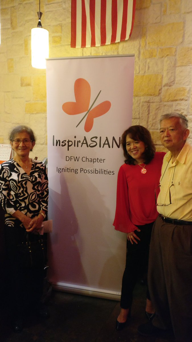 InspirASIAN DFW tweet media