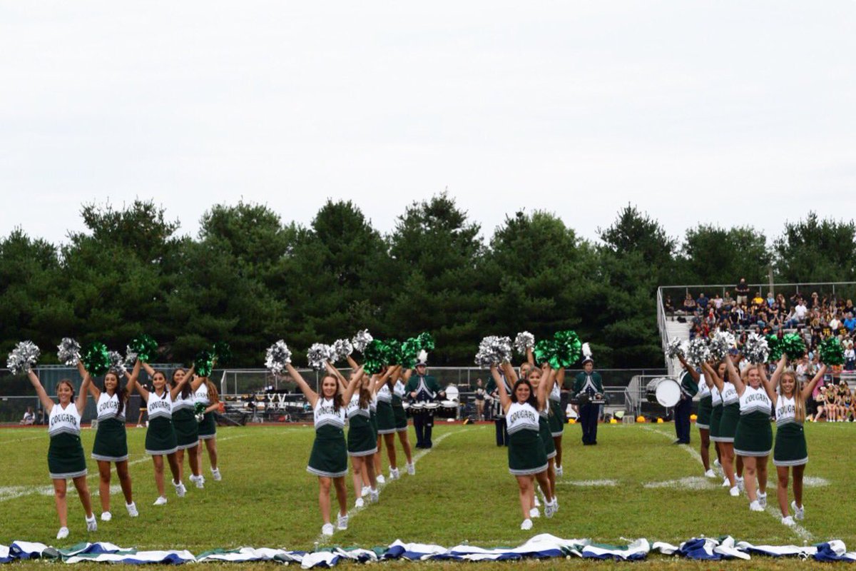 Highlight moment from our halftime show during the home opener! We can't wait to perform again for all of you this Saturday for game 3!