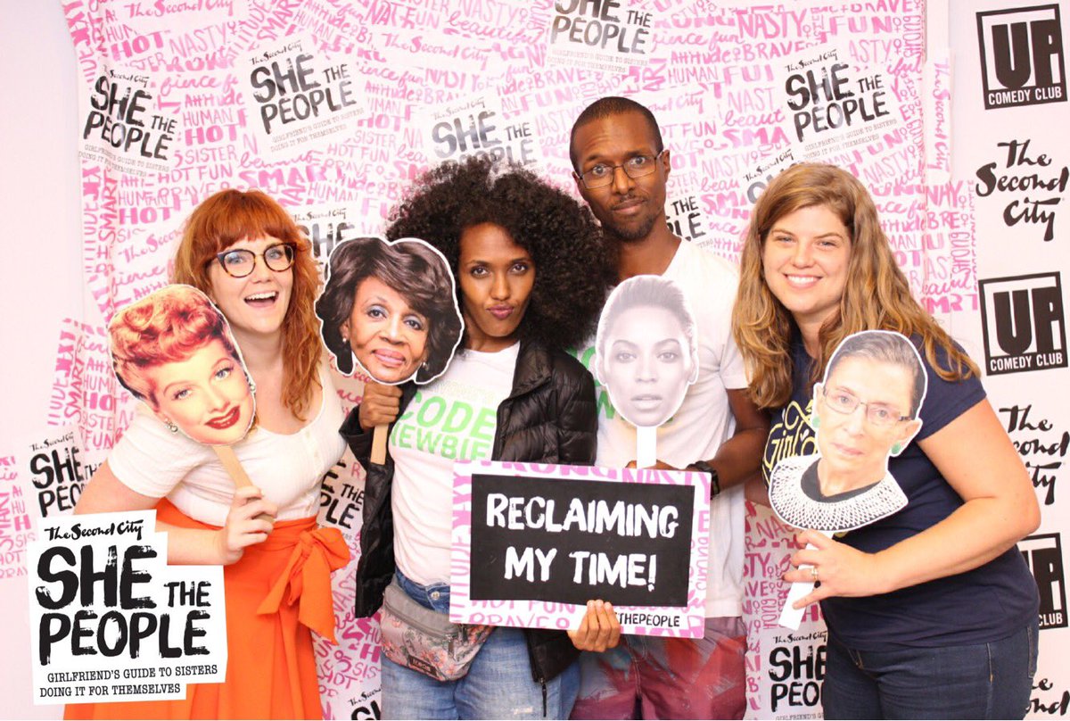 On. Brand. <a href="/saronyitbarek/">Saron</a> <a href="/RobFrelow/">Rob</a> <a href="/DBNess/">Vanessa</a> #gdisummit18