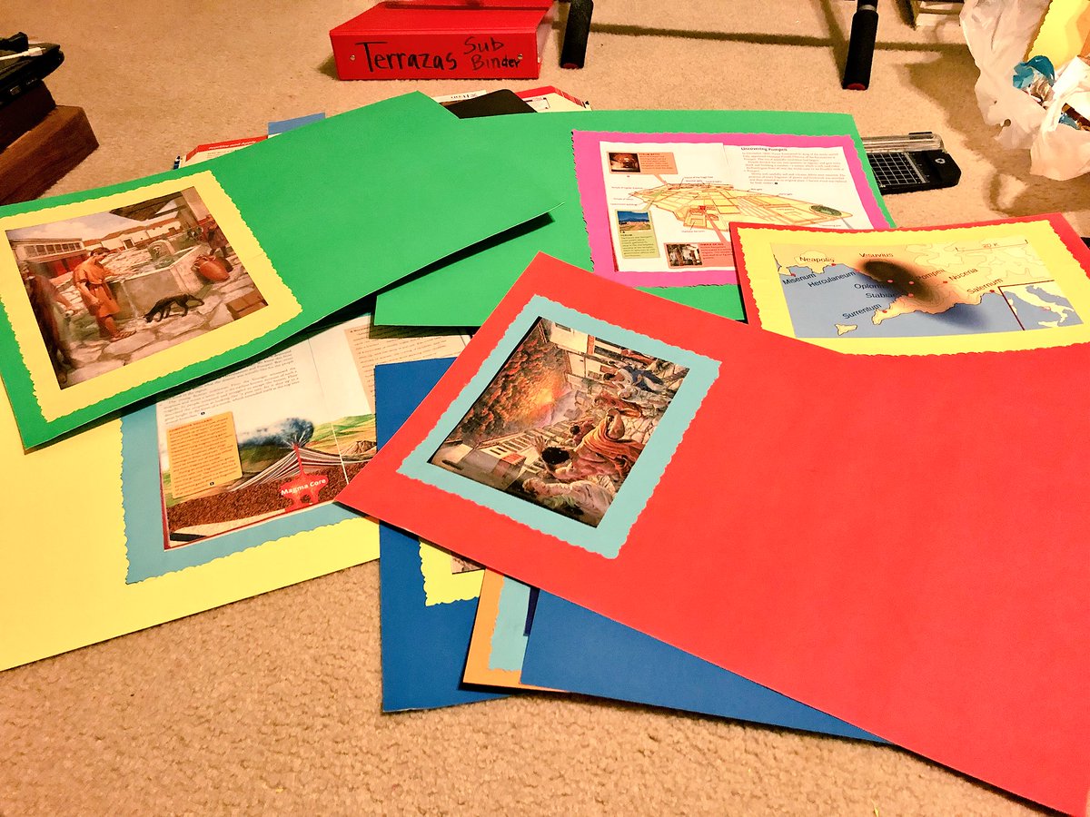 teacherterrazas's tweet image. An art exhibit coming near you at E. T. Wrenn MS in ELAR!  #schematheory #thedogofpompeii #louisuntermeyer #creativelife #interdisciplinary