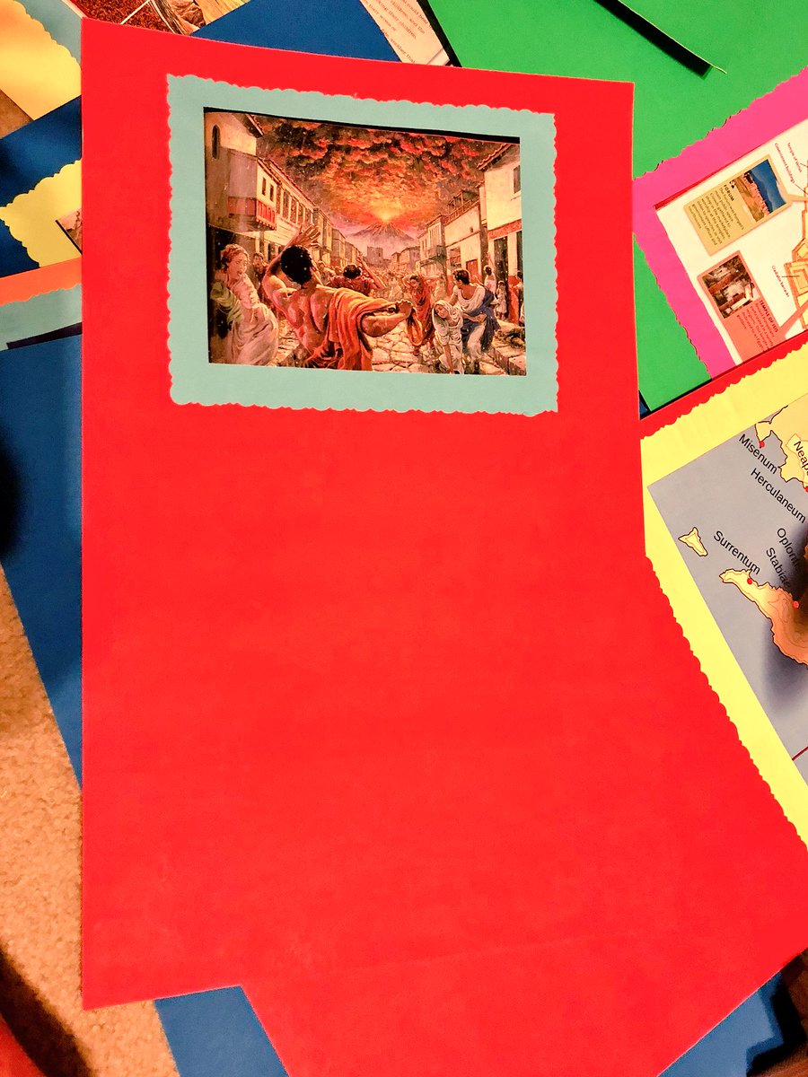 teacherterrazas's tweet image. An art exhibit coming near you at E. T. Wrenn MS in ELAR!  #schematheory #thedogofpompeii #louisuntermeyer #creativelife #interdisciplinary