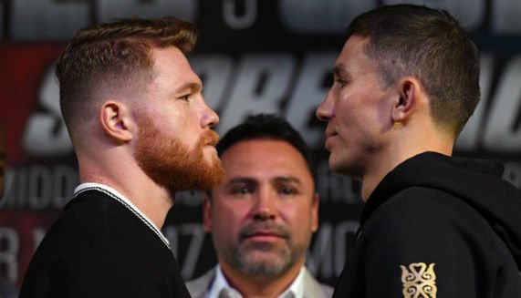 Gennady Golovkin "GGG" vs Saul Canelo Alvarez 2 LIVE STREAM | GGG vs Canelo 2 Boxing Stream Online

Free📺TV- canelovsgolovkinstream.com/watchtv/

#CaneloGGG2 #golovkincanelo2
#CaneloGGG2 Watch #Canelo vs #GGG 2 LIVE Free💯