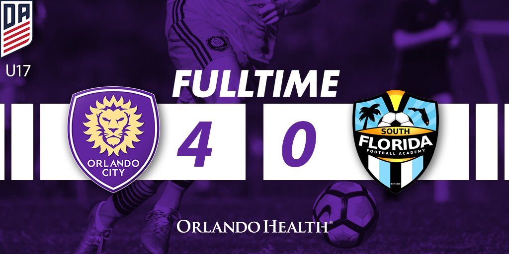 FINAL: U-17s continue to roll. Goals by Diaz⚽️⚽️, Kennedy⚽️, Nevado-Masso⚽️