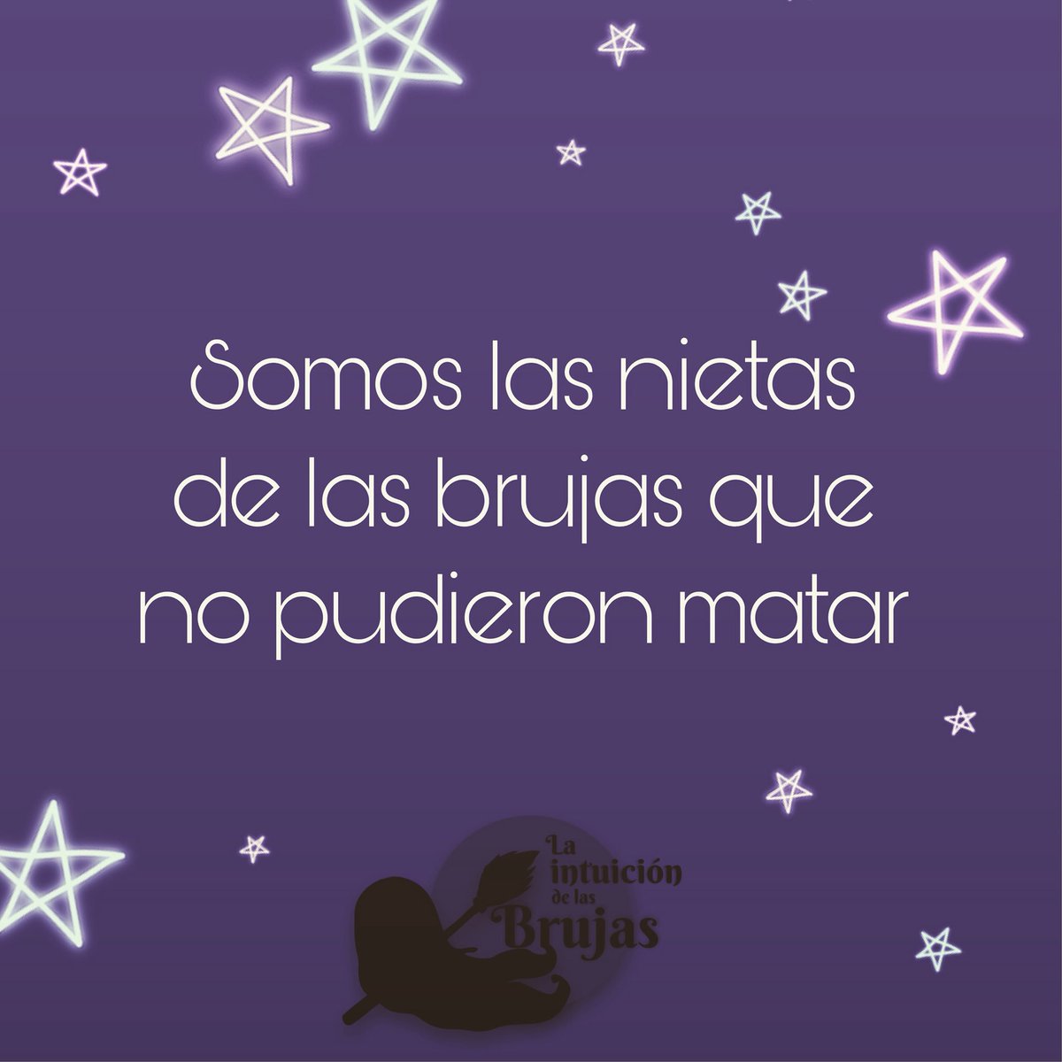 IntuicionBrujas's tweet photo. #AFestejar https://t.co/wpJRgk1brw