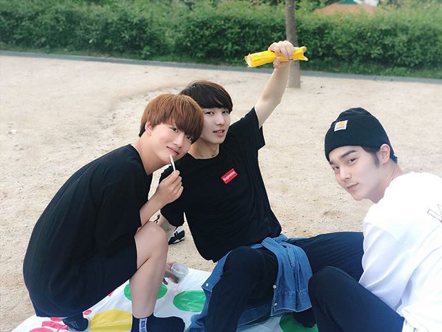 INX BR [HIATUS] tweet media
