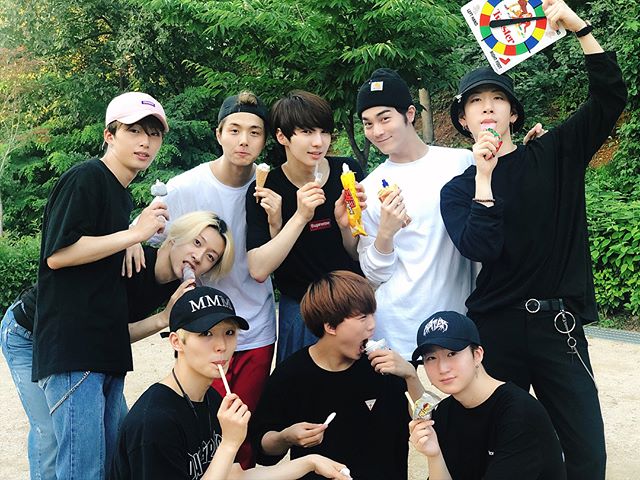 INX BR [HIATUS] tweet media
