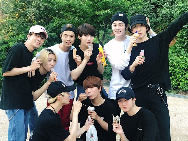 INX BR [HIATUS] tweet media