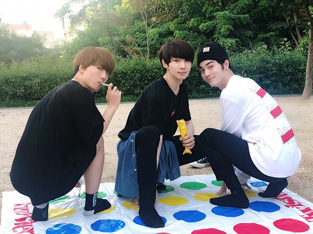 INX BR [HIATUS] tweet media