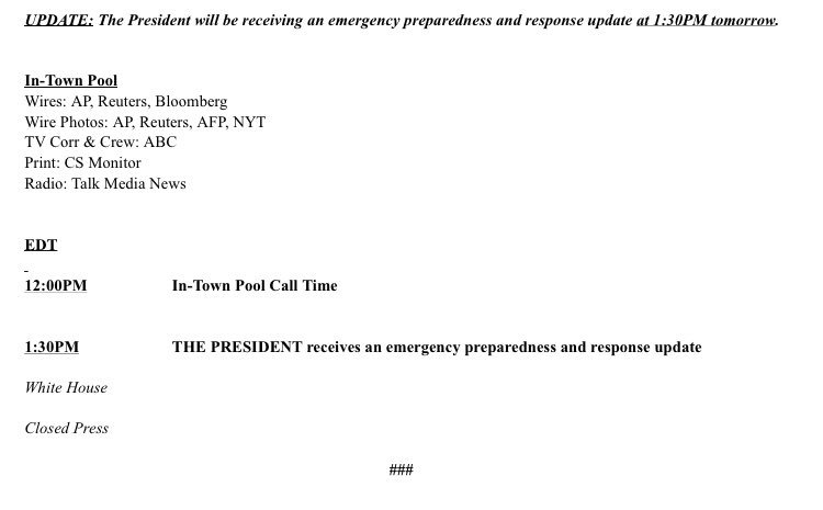 Daniel Dale tweet media