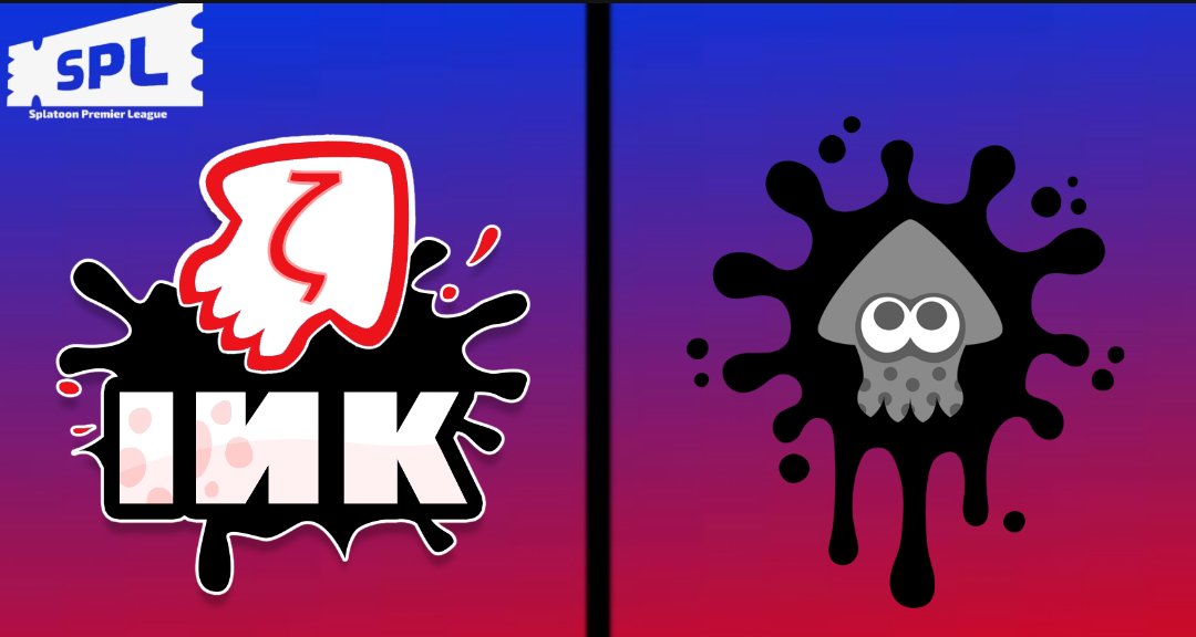 SplatoonPL's tweet photo. Here are your ten teams that are through to the SPL Americas Play-offs! (L to R)
GROUP A
@ink_splatoon ζ & Akatsquids
GROUP B
@TsunamiSplatoon & @BAD_spl
GROUP C
@InkspaceMarines & Diamond Squids
GROUP D
@CalamityForge & Team SplatasTrophe
#SplatoonPL https://t.co/XA8mEuW559