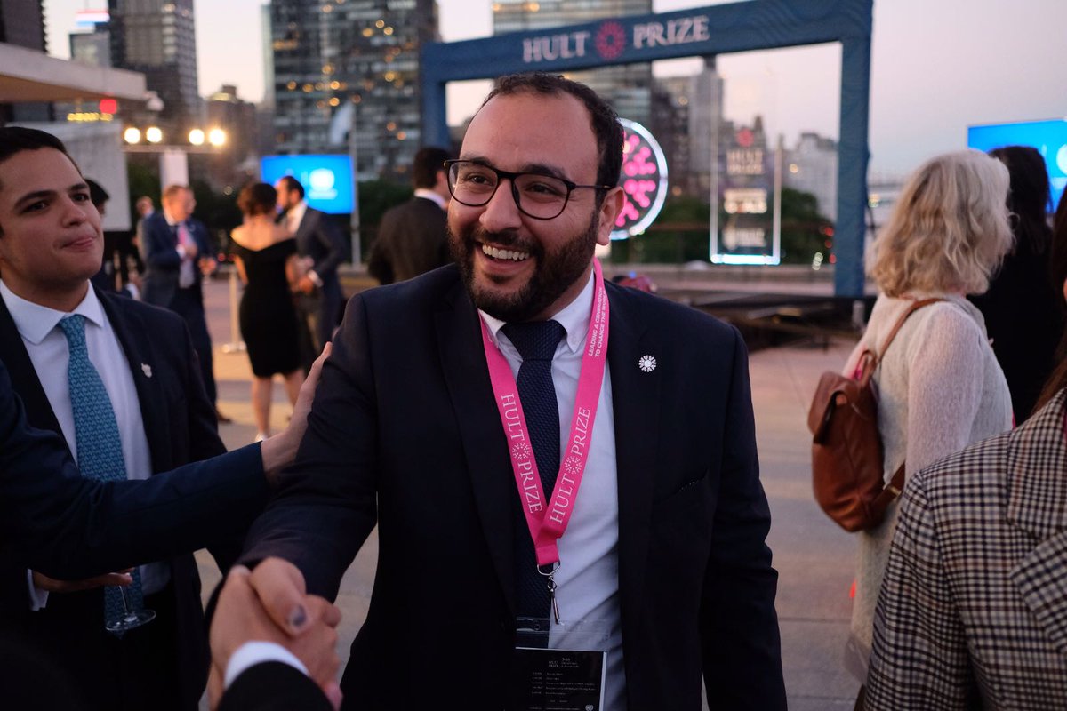 hultprize's tweet image. While waiting for the deliberation. Take a look at what’s going on! Everyone mingling and eagerly waiting for the winner to be announced! #HP18 #PowerForGood #UN6 #hultprize