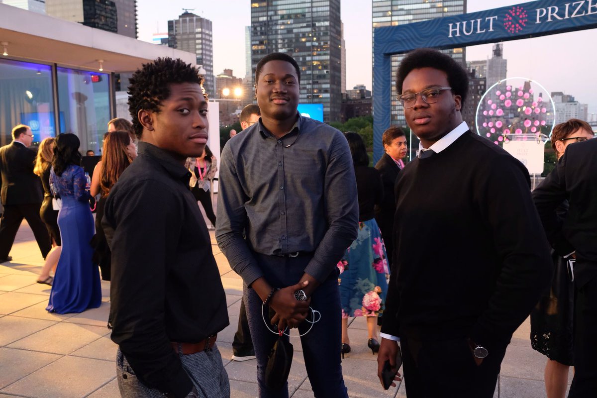 hultprize's tweet image. While waiting for the deliberation. Take a look at what’s going on! Everyone mingling and eagerly waiting for the winner to be announced! #HP18 #PowerForGood #UN6 #hultprize