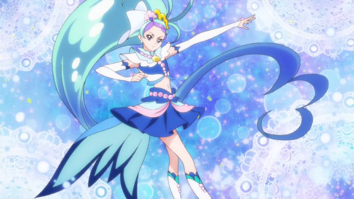 Sue A K A Sue風亭sue太 第32話 これって魔法 ほまれは人魚のプリンセス 人魚 で プリンセス といえば Go プリンセスプリキュア の キュアマーメイド が記憶に新しいところ 海や水 泡にまつわる必殺技が特徴的でしたね あと 魔法 Sue A K A Sue風亭sue太 第32話 これって魔法 ほまれは人魚のプリンセス 人魚 で プリンセス といえば Go プリンセスプリキュア の キュアマーメイド が記憶に新しいところ 海や水 泡にまつわる必殺技が特徴的でしたね あと 魔法