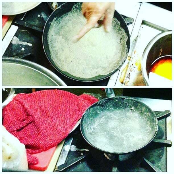 jackiemsydney's tweet photo. Throwback pic - teaching how to make popiah skin during one of my past Malaysian Street Food masterclasses.

Photo, I believe, by @theveryhungrykaterpilla  #cookingclass #foodshare #foodie #foodlover #foodporn #foodgasm #foodstagram #getinmybelly #instae… https://t.co/bX42Iq0x2T https://t.co/TU88VOO01M