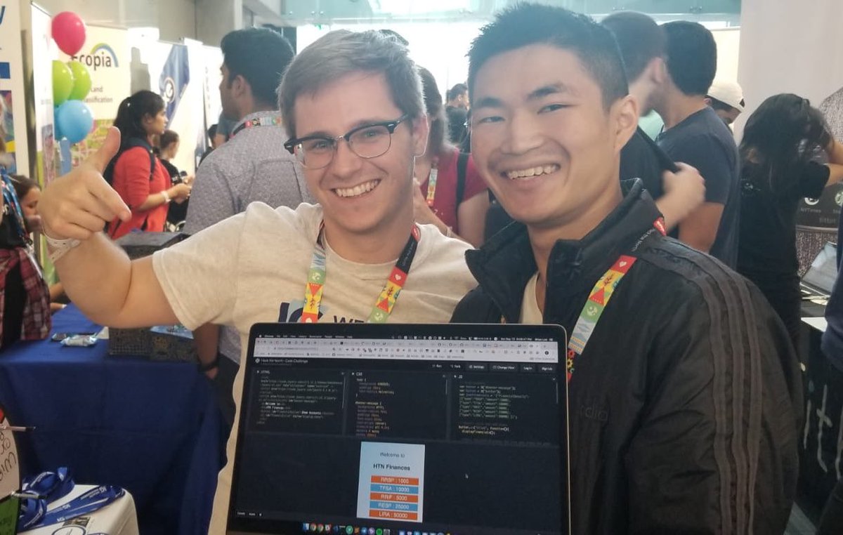 MackenzieInvest's tweet photo. Aaaaand we have another winner! Congrats Jason Chu on your Raspberry Pi courtesy of @IGWealthMgmt! May it bring you endless happy hours of gaming when this is all over. #HackTheNorth #72hourchallenge #mackthenorth https://t.co/jTrfBdODVo