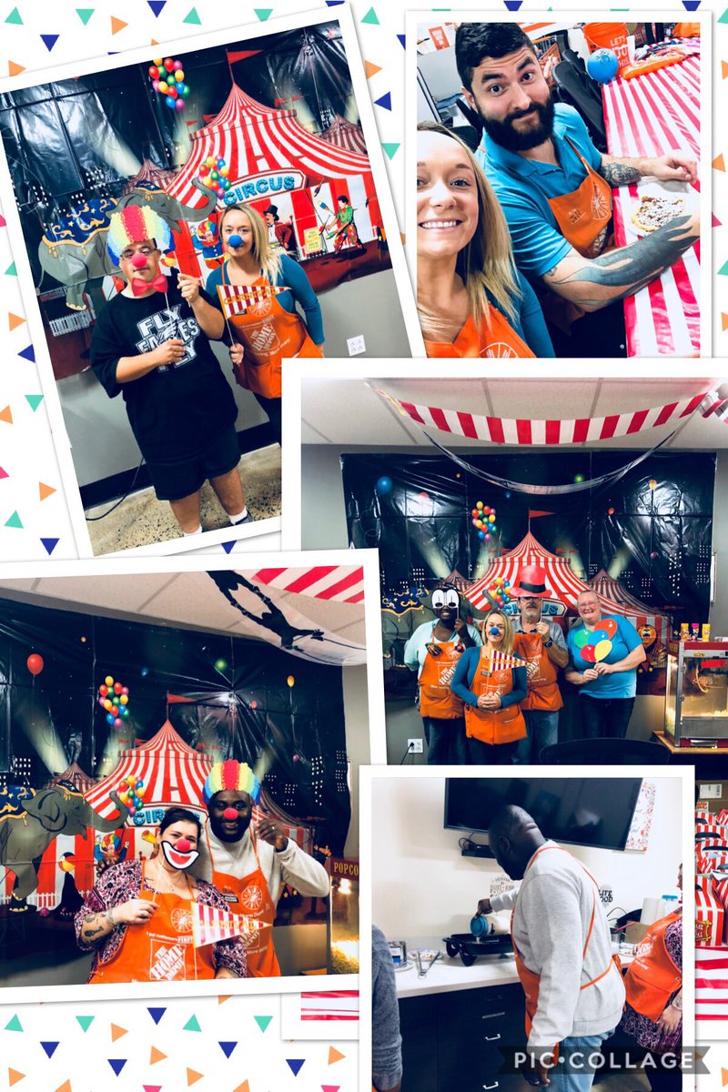 SilvaniAmber's tweet photo. Day 2 of “clowning around” with our AWESOME associates!!!! #carnival #fun #successsharing2018 #NJMsuccesssharing #funnelcake #rootbeerfloats #SuccessSharing @xmistyx @tperez1120 @hdemslie @StanleyLabady @aroweTHD @David11227490 🍿🍭🤹‍♀️🎪🎟 https://t.co/AC8EAaiECE