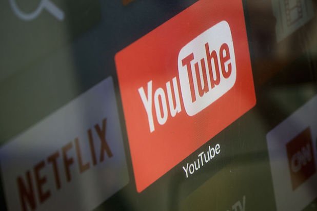 Curious to see this ... YouTube Viewing Via Connected TVs Grows 45 Percent YoY in Europe