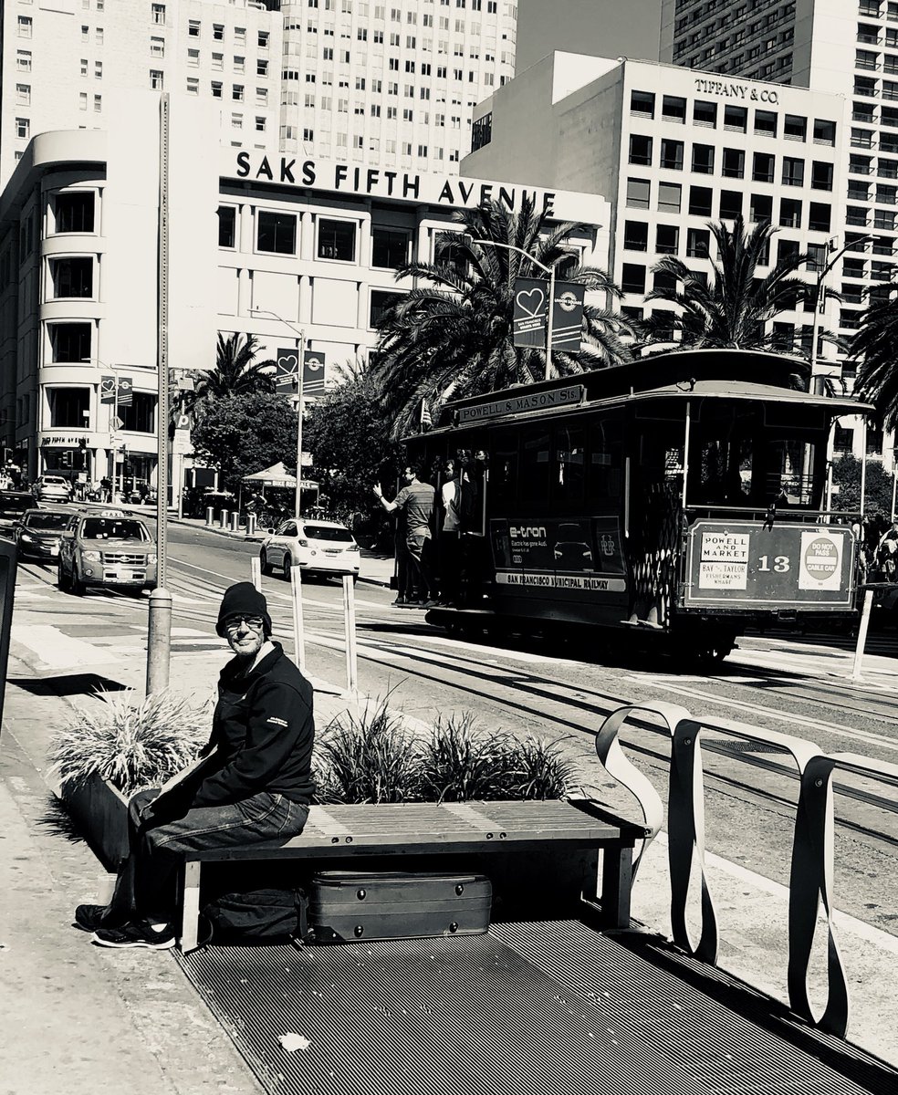 Responsiblecap's tweet photo. San Francisco: Street view - investors can play an important role in creating inclusive growth https://t.co/tKsv0Q1vgU @PRI_News @PaulPolman @Fireynolds #PRIinPerson https://t.co/KBwZUmhDRW