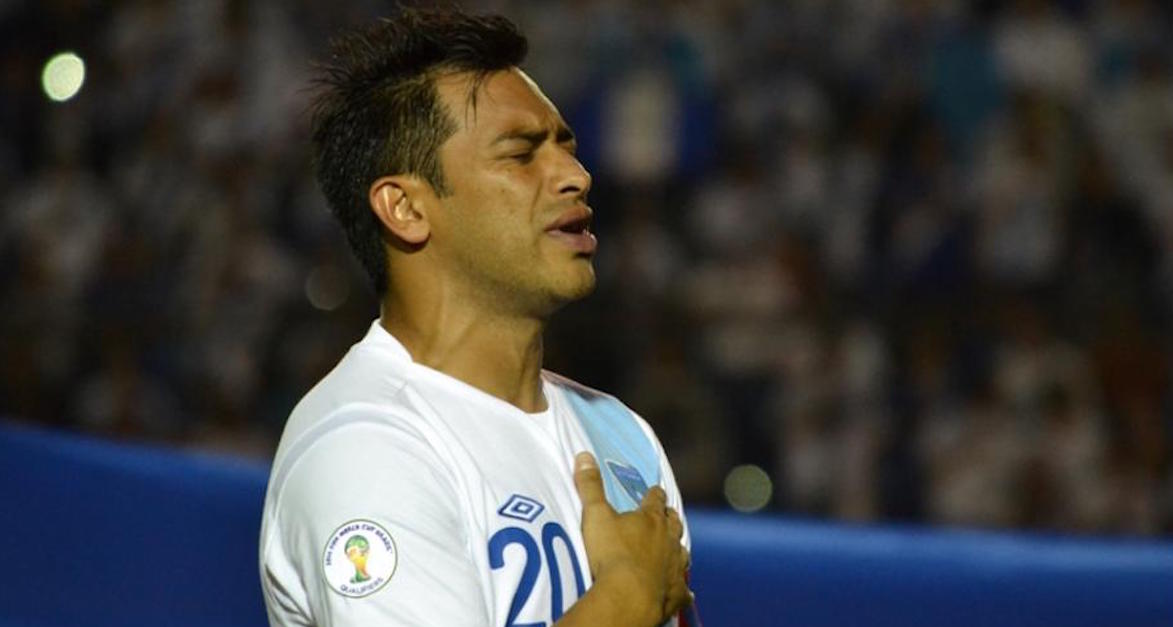 ChapinLeague's tweet photo. Feliz 15 de septiembre!! Día de cumpleaños del mejor jugador de toda la historia del fútbol guatemalteco. ¡Feliz Cumpleaños Carlos Humberto Ruiz Gutierrez, Pescadito!. https://t.co/oBte2Rvhe5