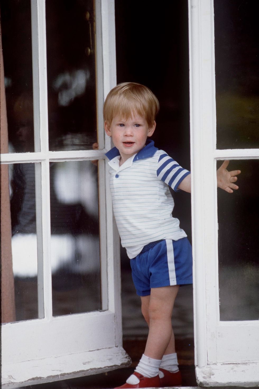 Happy birthday to the one and only, Prince Harry / Duke of Sussex  