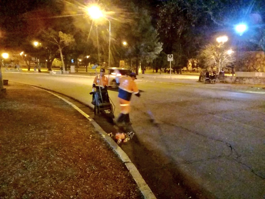 basura milagro limpíeza