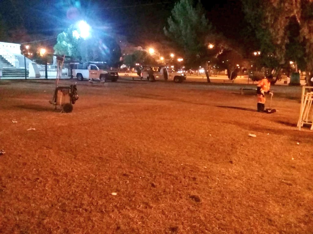 basura milagro limpieza 