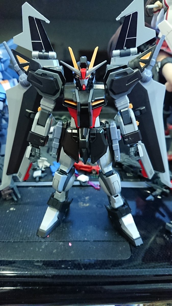 ネームレス01 Hgストライクノワール スターゲイザーを見たら無性に作りたくなったノワール ちなみにブルデュエル ヴェルデバスターも一晩で完成済みだったりする 古いhgにしては出来はいいが 最低でもvアンテナは塗装必須 ガンプラ ガンプラの画像を ネームレス01 Hgストライクノワール スターゲイザーを見たら無性に作りたくなったノワール ちなみにブルデュエル ヴェルデバスターも一晩で完成済みだったりする 古いhgにしては出来はいいが 最低でもvアンテナは塗装必須 ガンプラ ガンプラの画像を