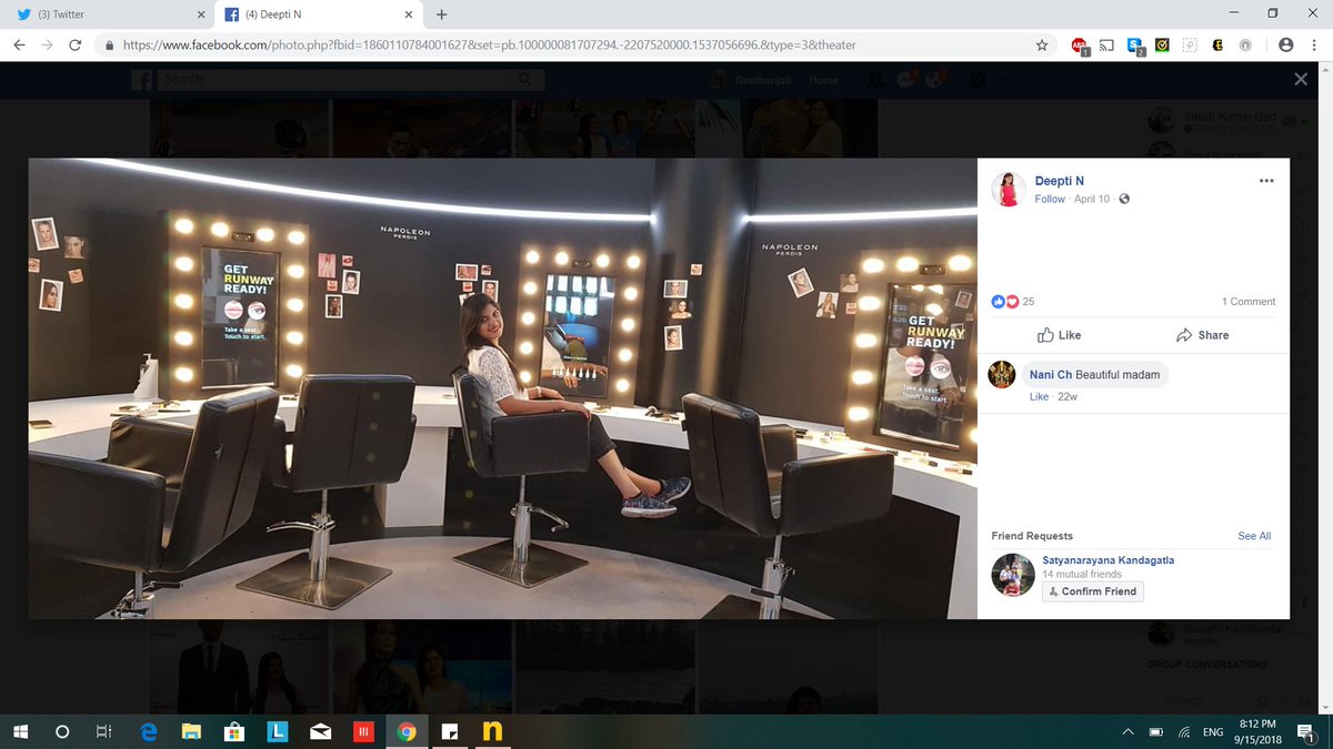 biggboss216's tweet photo. This is what kaushal army ppl are tweeting about DN paid voting.see the pic https://t.co/bK9Z4JbmNK they edited and saying its paid PR. And except deenall109@gmail.com
 none of the gmail account exists.if its Paid PR Y didnt kaushal army expose it till now #BiggBossTelugu2 https://t.co/yPO51W2WHG