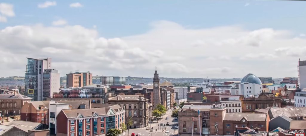 #Belfast is "Europe’s friendliest party town" according to The Sunday Times - Have you been? buff.ly/2O8qEUR #discoverNI #travel #Ireland