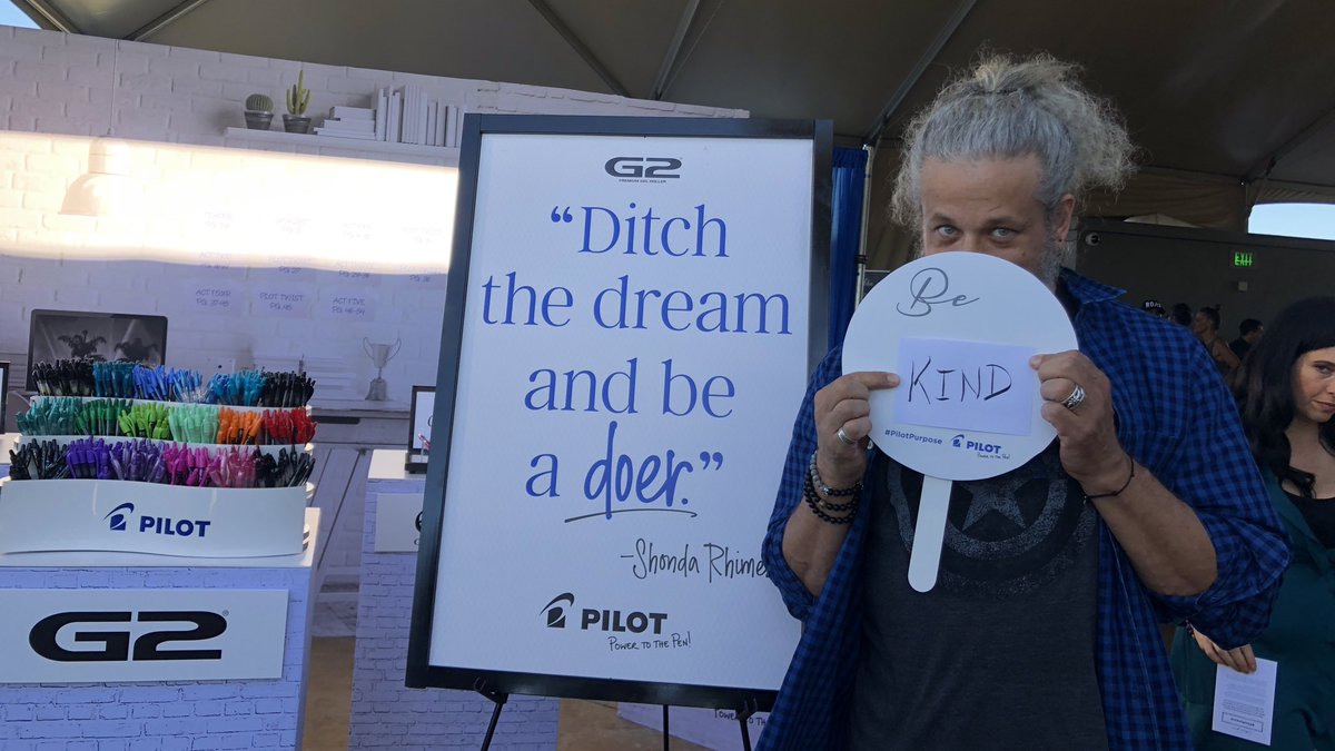 PilotPenUSA's tweet photo. .@JoeUgly nominated his charity, @AnimalAvengers as his #PilotPurpose! RT, reply &amp; like to vote for them to receive a $5,000 donation. https://t.co/8TxKASQ5FS
