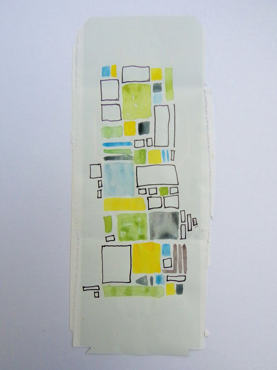 MirtaNRuiz's tweet photo. Sobrecito de té.
#doodle #smallpaper #garabato https://t.co/palPU3JXXa