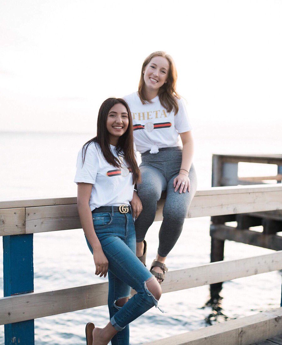 Running late to our deadline to register for Formal Recruitment? You're in luck! We're EXTENDING registration until 6PM TOMORROW! ✨ Hurry, this will be your last chance to register and add a sensational new chapter to your story! 🌿