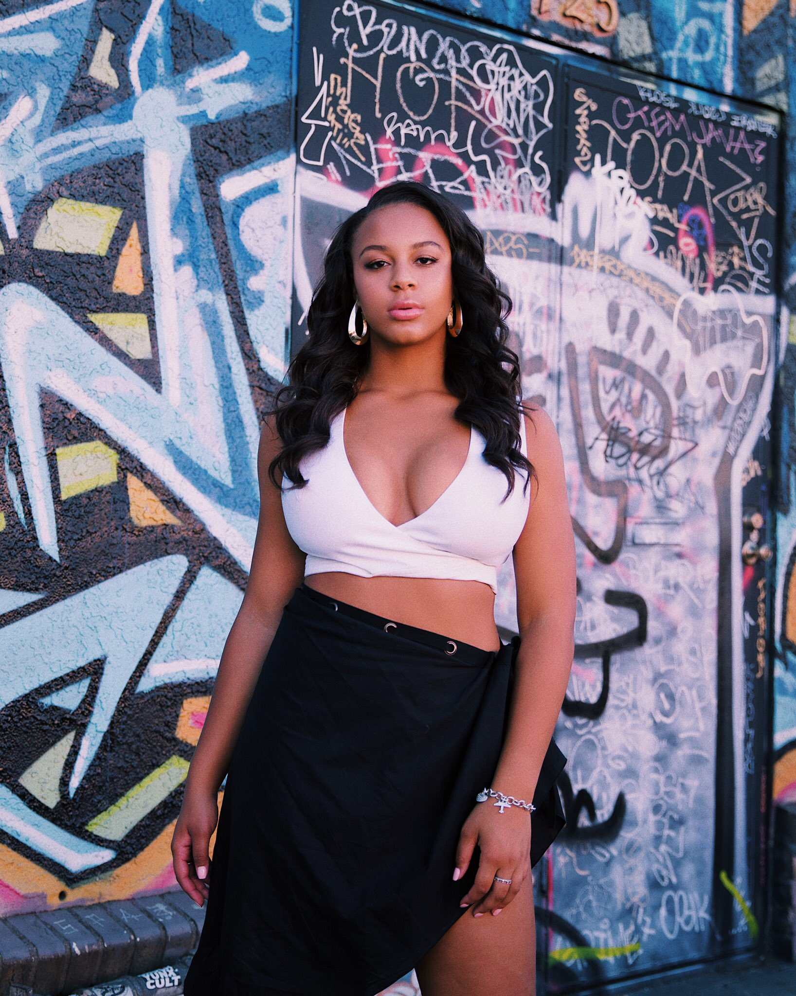Nia Sioux on Twitter: "Saturday's are meant for slaying RT ...
