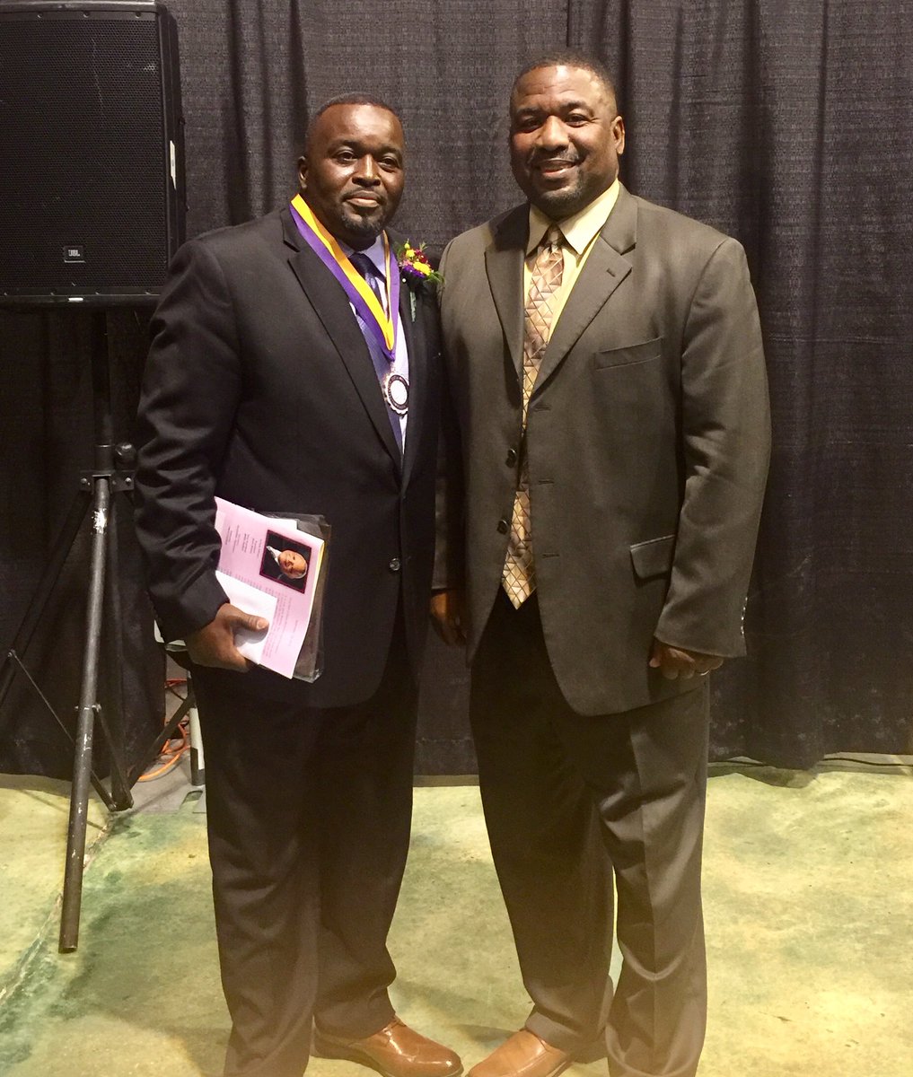 Tony Woolfolk On Twitter Supporting My Fellow Alcornite Eric
