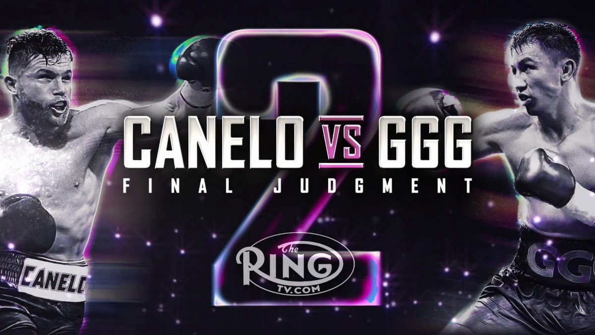 Canelo Vs Ggg 2 Fight Odds