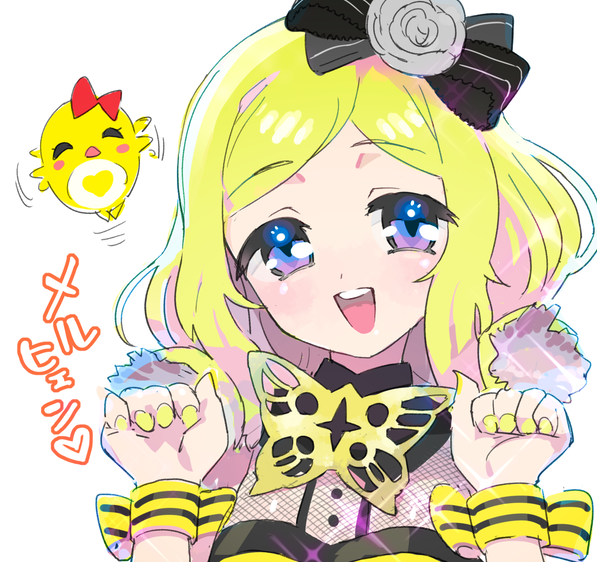 「おとは 」|moudokuのイラスト