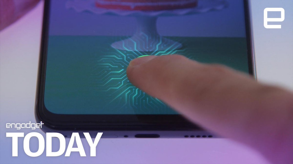 OnePlus 6T will include an in-display fingerprint reader https://t.co/QUw0J6C6BB