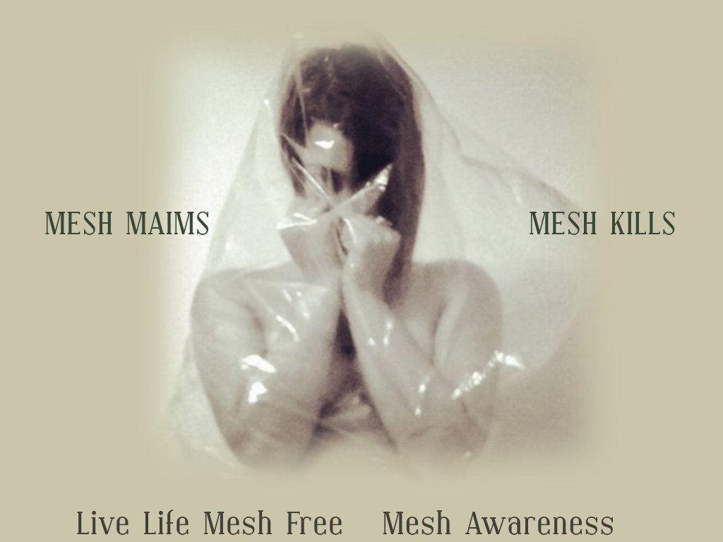 JanUrban12's tweet photo. #MeshMaims #MeshKills It's a piece of #Toxic #Polypropylene #Plastic that is #Permanently #Embedded into the #Human #Body used in #Hernias &amp; #PelvicOrgan #Repairs Know the #Risks It will slowly #Suck the #Life #RightOut of #You #Death will be your #ONLY #Escape from its #Horrors https://t.co/ovwwh5i7nr