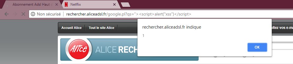 SemtexVp's tweet photo. XSS On https://t.co/MwN8q7Bsm1
#aliceadsl https://t.co/d36EKeuYs2