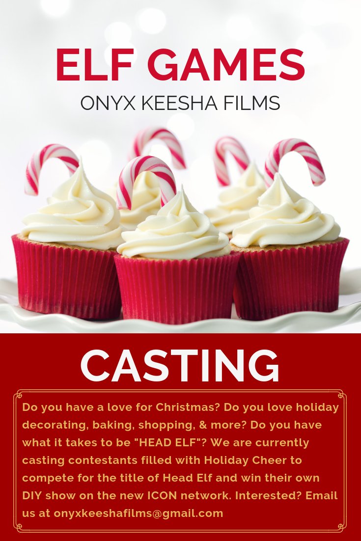 CASTING ALERT! NJ/NY! Come Through <3