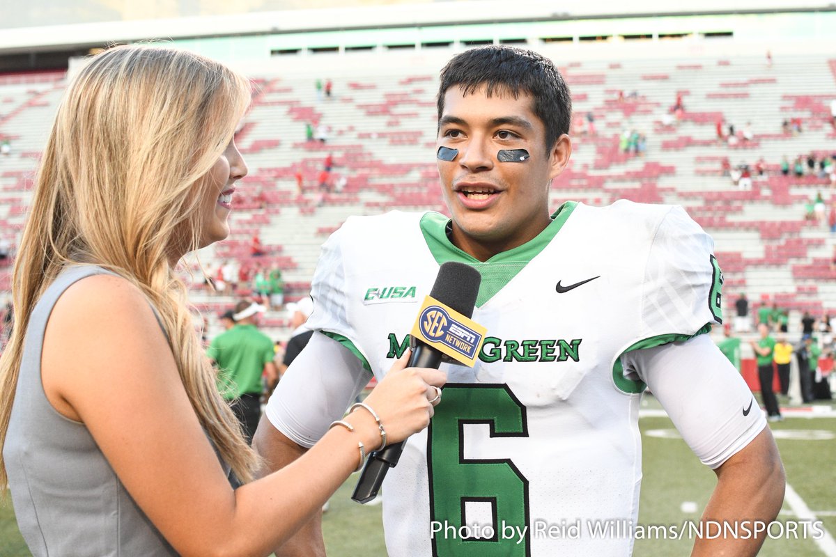 ndnsports's tweet photo. Photos today of North Texas QB Mason Fine by NDNSPORTS photographer Reid Williams. The Mean Green would upset the SEC's Arkansas Razorbacks 44-17.
#NativeAthlete #CherokeeNation #UNT #MeanGreen #SEC #D1 #Fine4Heisman https://t.co/VBwU7VgQAd