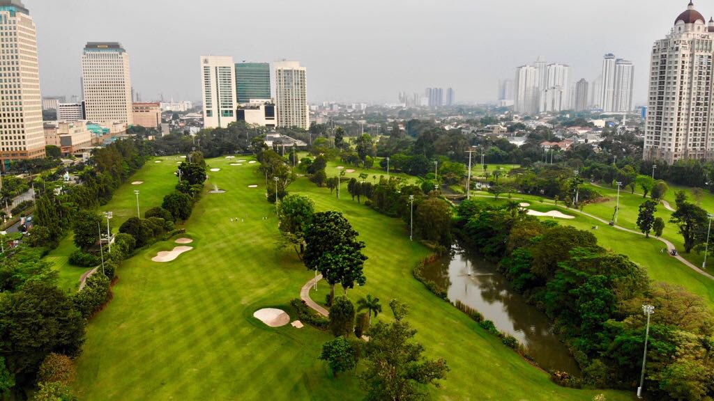Golf is not just a sport, it’s a way of life. Live it , Love it. #SenayanNational #TheMAJSenayan