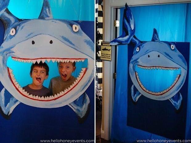 Rent My Photobooth on X: Awesome shark prop for any photobooth snap! Photo  via #hellohoneyevents